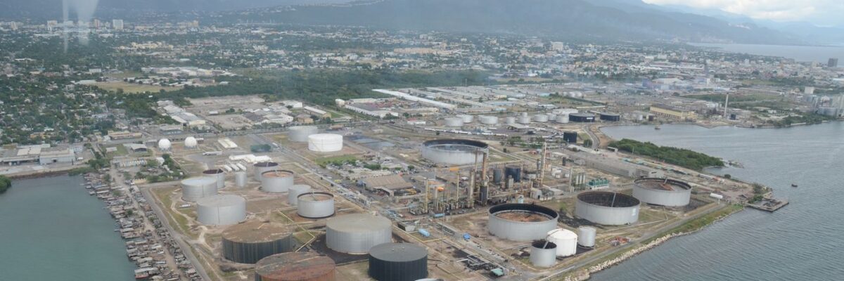Petrojam announces reopening of its Kingston industrial loading rack, signalling resumption of daily deliveries
