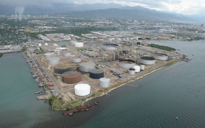 Petrojam announces reopening of its Kingston industrial loading rack, signalling resumption of daily deliveries
