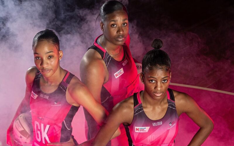 Sunshine Girls trio to suit up for champs Adelaide Thunderbirds in opening game of 2025 Suncorp Super Netball League season