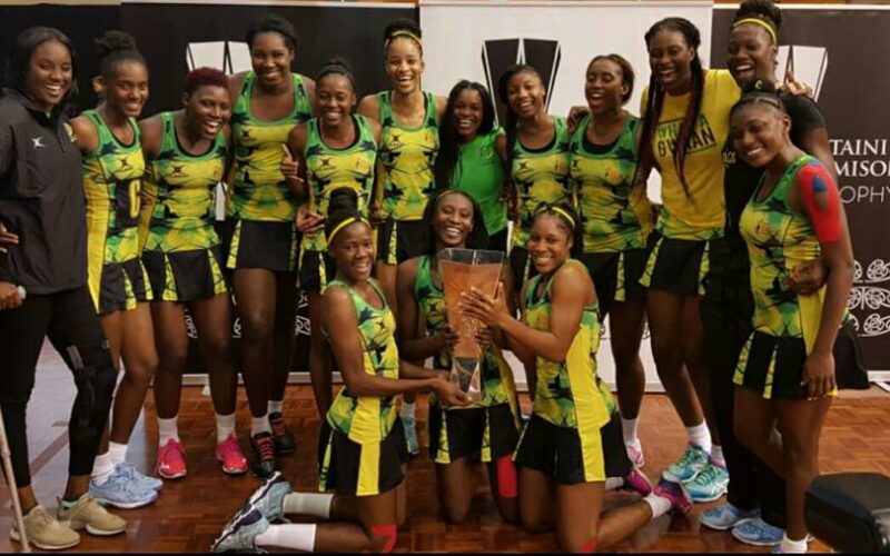 Sunshine Girls remain fourth in global Netball rankings