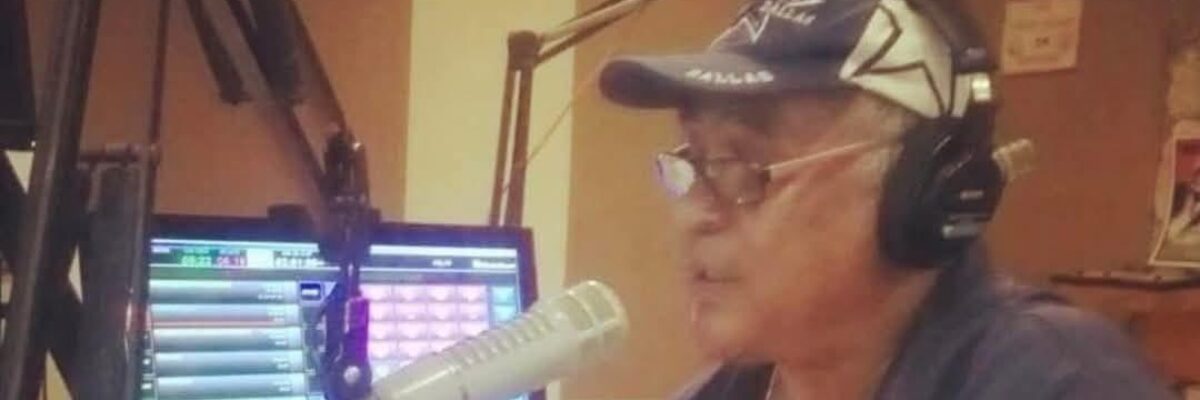 IRIE FM family and wider media fraternity mourning death of veteran broadcaster Bob Clarke