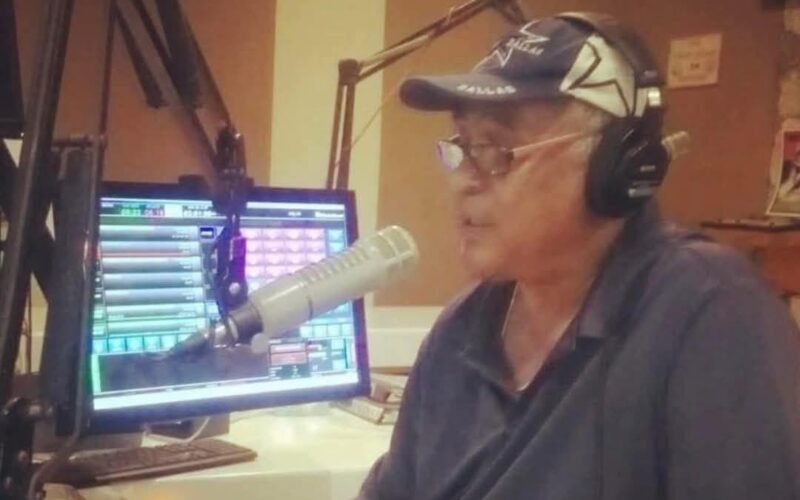 IRIE FM family and wider media fraternity mourning death of veteran broadcaster Bob Clarke
