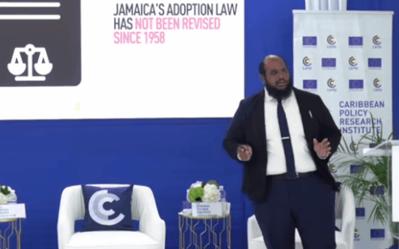 New policy report identifies outdated legislation as one of three interlocking constraints to non-kin adoptions in Jamaica