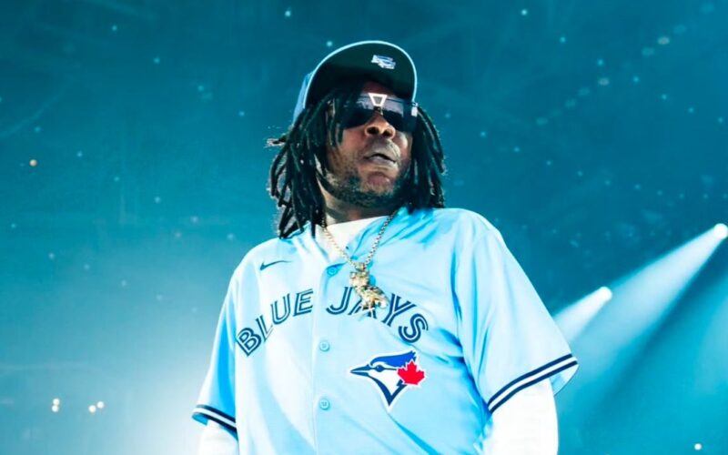 Vybz Kartel makes history with sold-out show in Canada