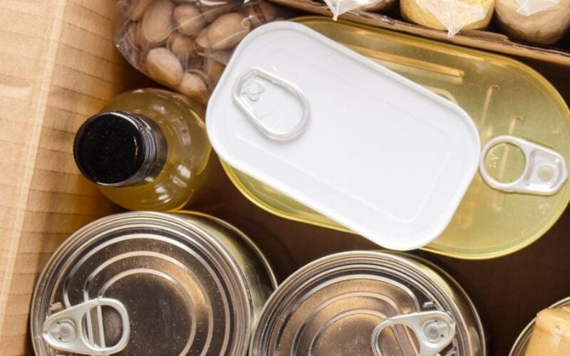 Over 30,000 food packages distributed to households in response to Hurricane Melissa