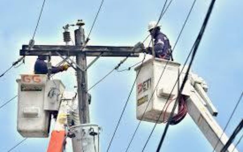 JPS says it completed power restoration works in St. Elizabeth three days ahead of its August 31 deadline