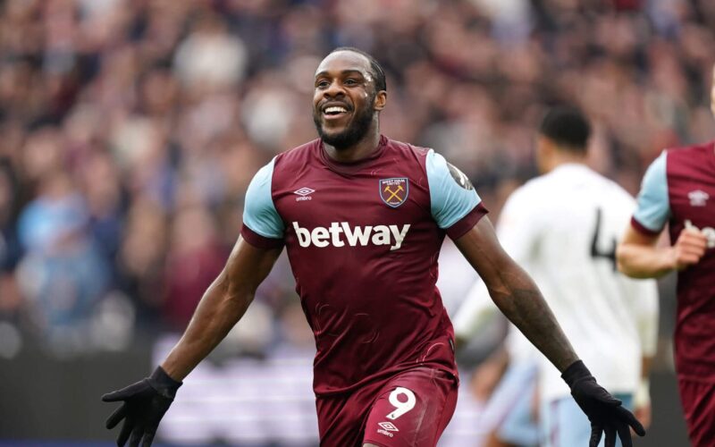 Reggae Boy Michail Antonio in hospital after crash near London