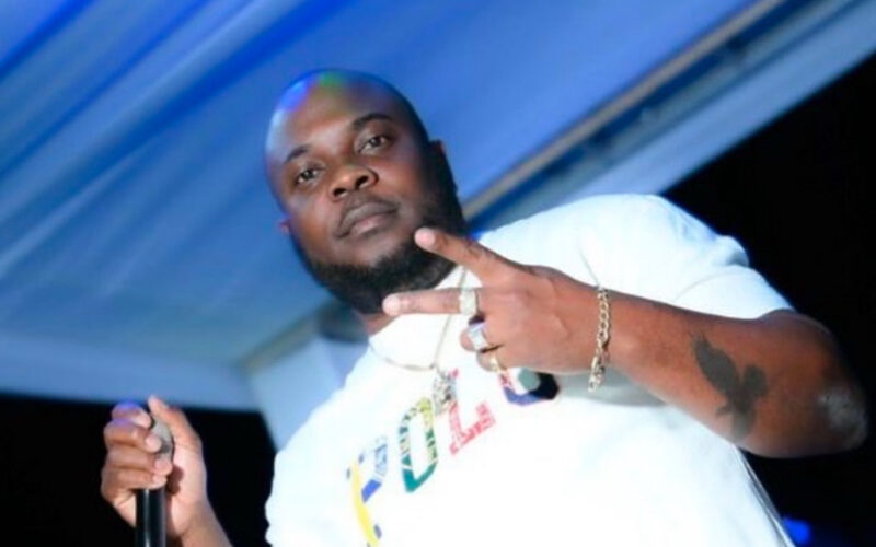 DJ Banka speaks on gratitude in dancehall