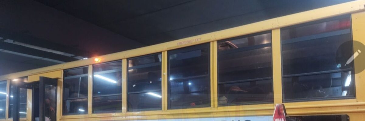 “It went quite well, review coming later” – Transport Minister confirms all 60 buses rolled out across the island under Rural School Bus Programme