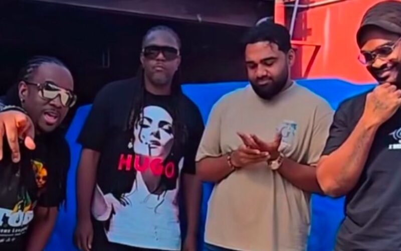 T.O.K shares Japan tour proceeds to support hurricane relief