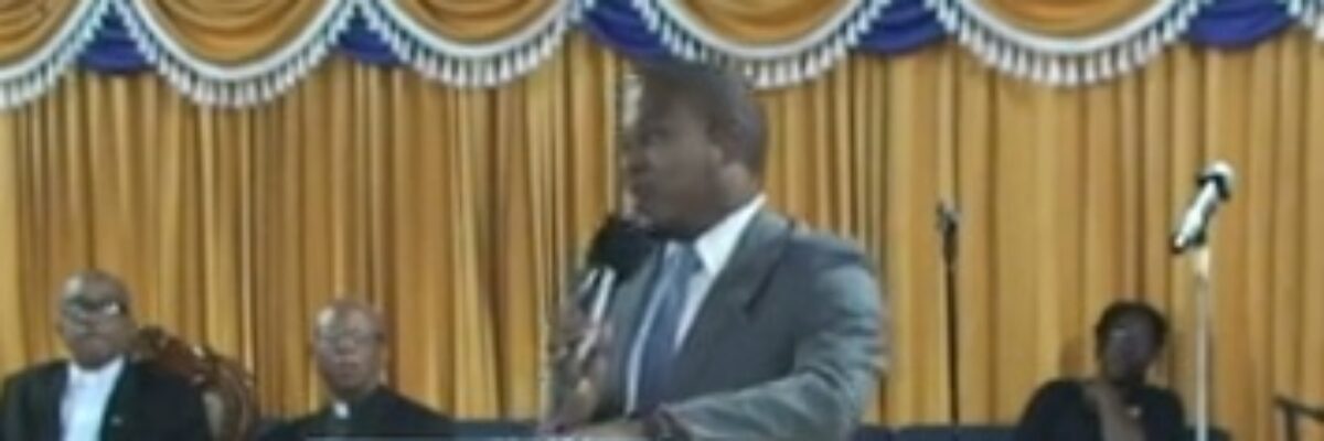 Denbigh show youth farmer award named in honour of the late Lenworth Fulton