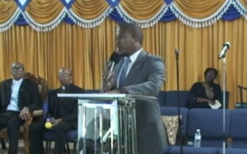 Denbigh show youth farmer award named in honour of the late Lenworth Fulton