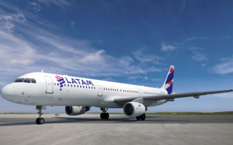 LATAM Airlines resumes flights between Jamaica and Peru