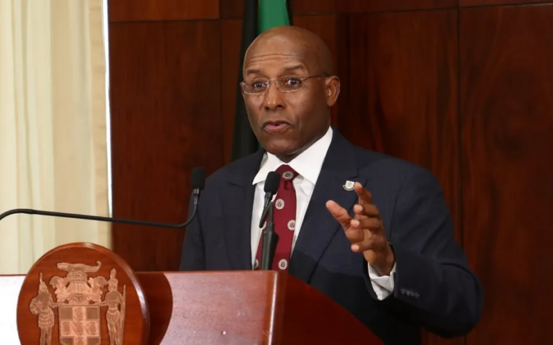 Gov’t assesses over 1,200 businesses since  passage of Hurricane Melissa