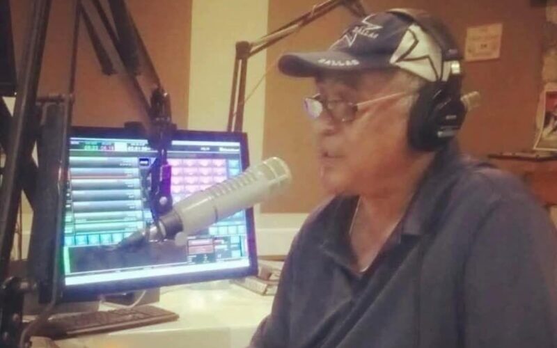 Local entertainment and media fraternity pay tribute to veteran broadcaster Bob Clarke OD