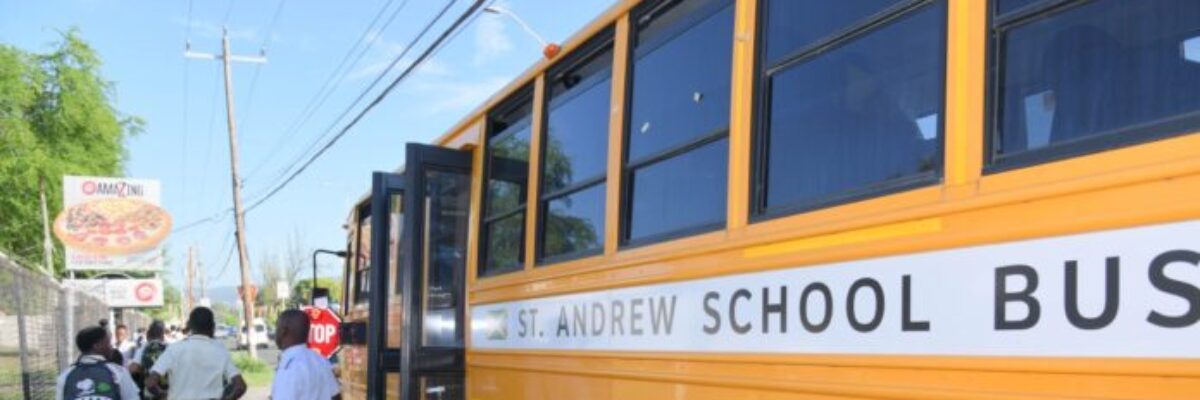 Transport Minister urges parents to register their child/ward for the Student Transport Card to be used on Rural School Buses next month