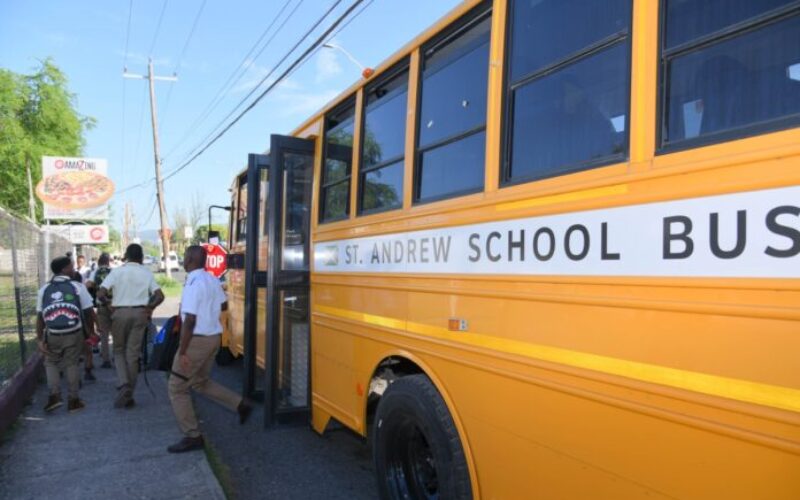 Transport Minister urges parents to register their child/ward for the Student Transport Card to be used on Rural School Buses next month