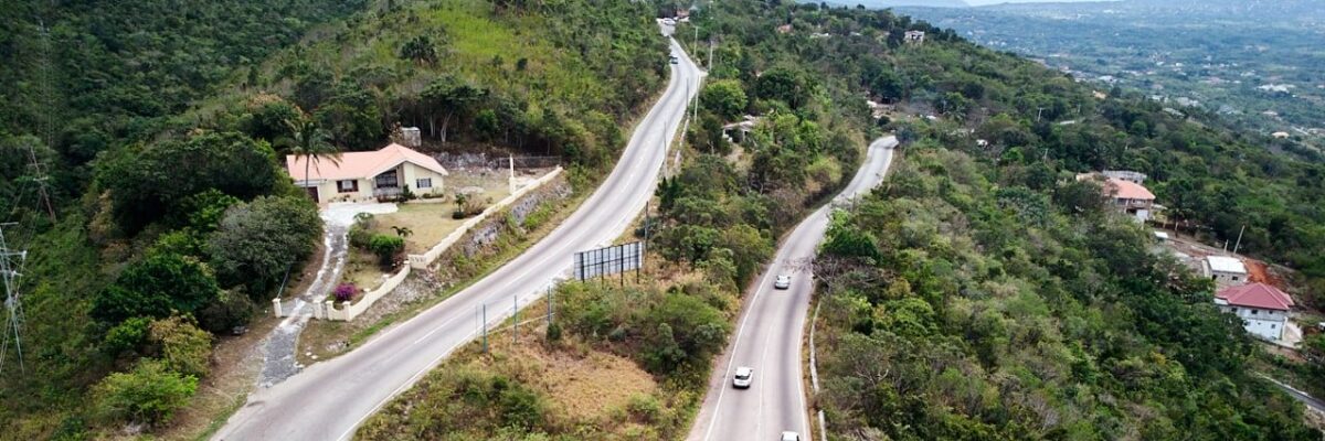 Police to increase monitoring of trucks traversing Spur Tree Hill Main Road following oil spill that led to accidents involving seven vehicles