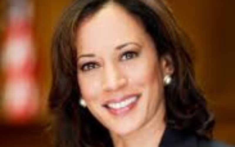 Kamala Harris’ Jamaican family excited at the prospect that she could become U.S. President