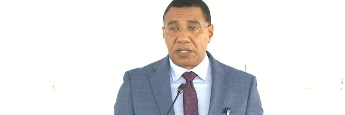 PM Holness calls on investors to do more to grow economy