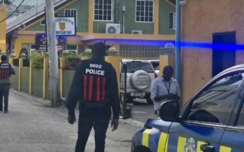 New Testament Church of God in Montego-Bay says no to use of security services after woman killed on church grounds