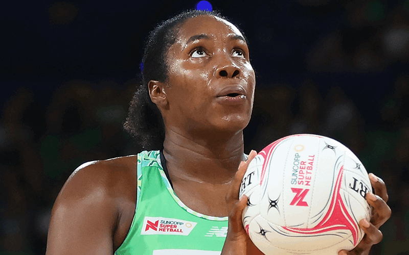 Fowler-Nembhard and Wilson named top two players in Suncorp Super Netball League