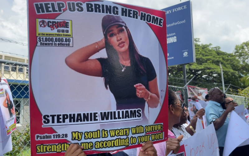 Family & friends of entertainer ‘Medikk’ demand answers regarding her disappearance