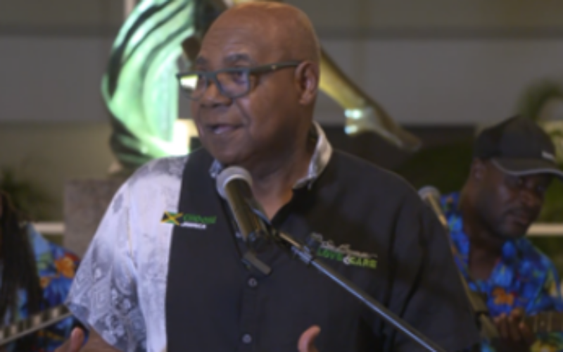 Tourism Sector close to pre-Melissa levels – Ed Bartlett