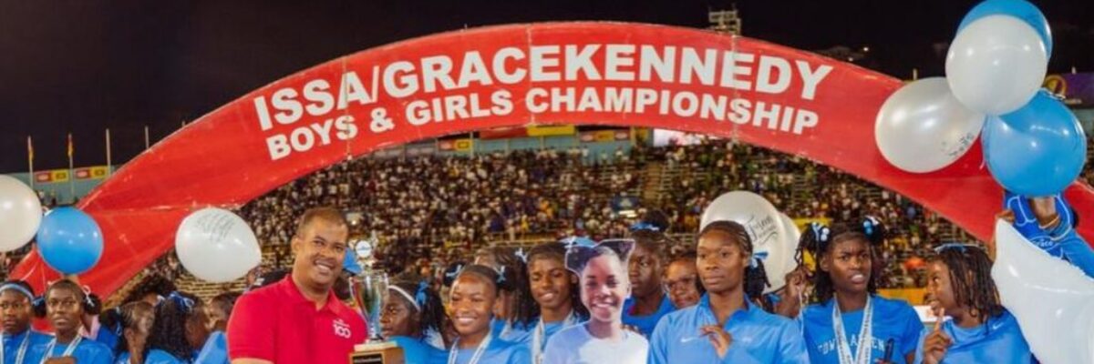 Blue skies of Joy for Edwin Alllen High and Jamaica College