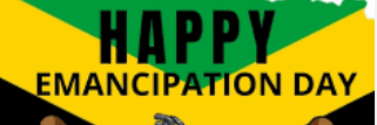 Nation’s leaders mark Emancipation Day with call for reflection