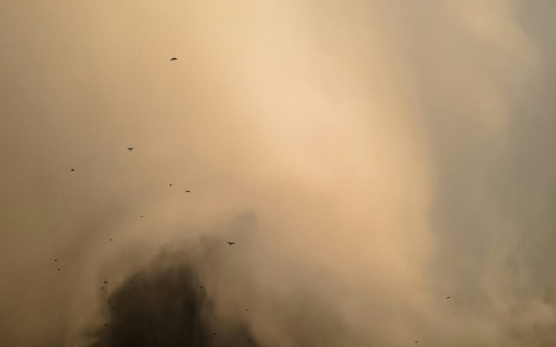 Health Ministry urges the public to reduce exposure to Saharan dust which is affecting the island