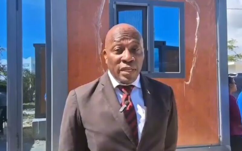 Chief Justice: alternative accommodation identified for Westmoreland parish court