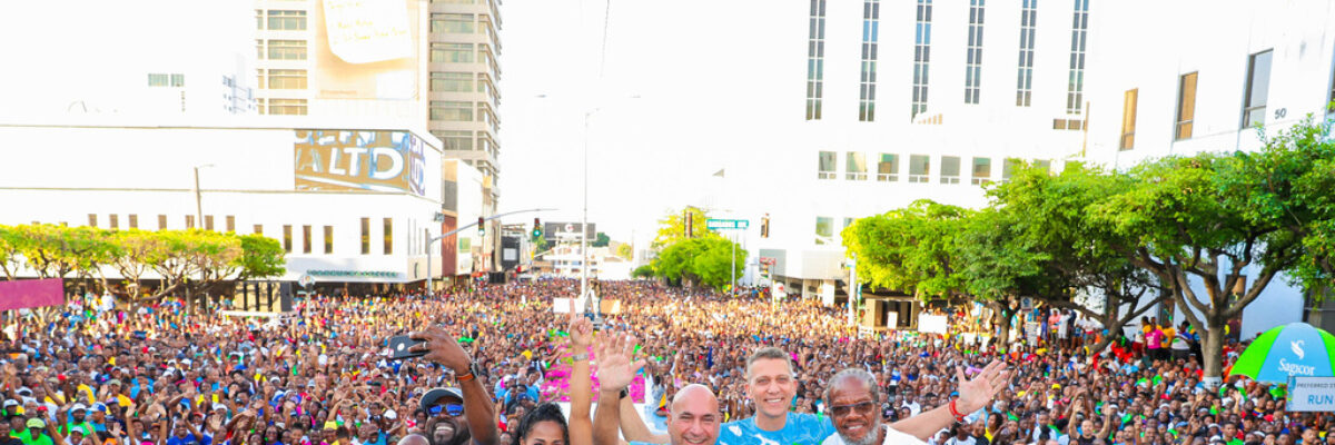 Sagicor Foundation says funds raised for UHWI Paediatric Unit was used to acquire CT Scan machine