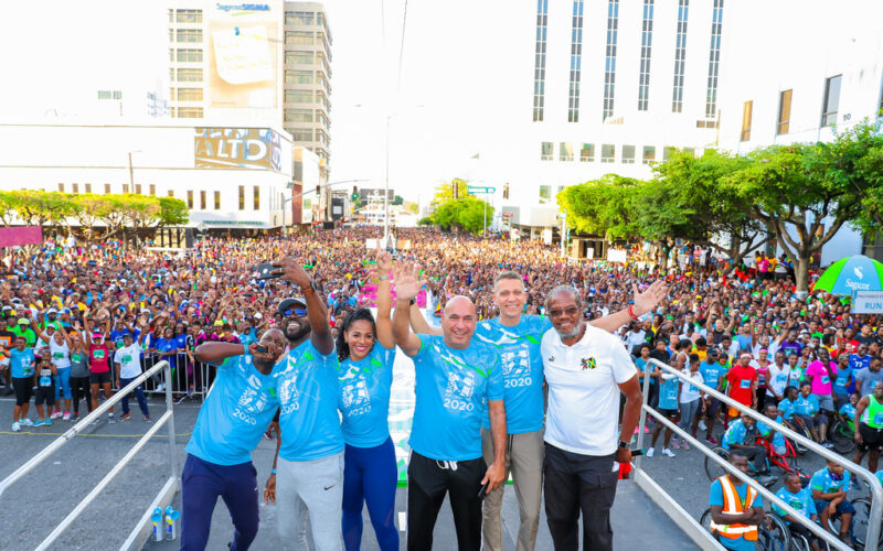 Sagicor Foundation says funds raised for UHWI Paediatric Unit was used to acquire CT Scan machine