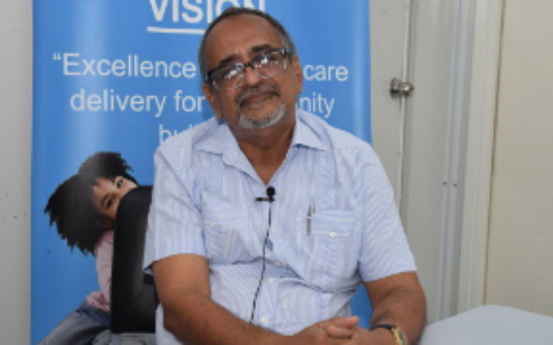 Appeal for calm as Cornwall Regional Hospital nurses urged to hold on following protest