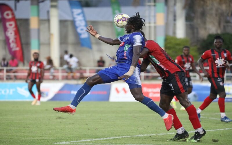 Mount Pleasant extend lead at the top of the Jamaica Premier League with 2-0 win over Arnett Gardens