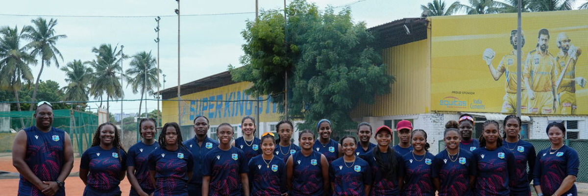 West Indies Women embark on groundbreaking development camp in India