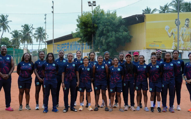 West Indies Women embark on groundbreaking development camp in India