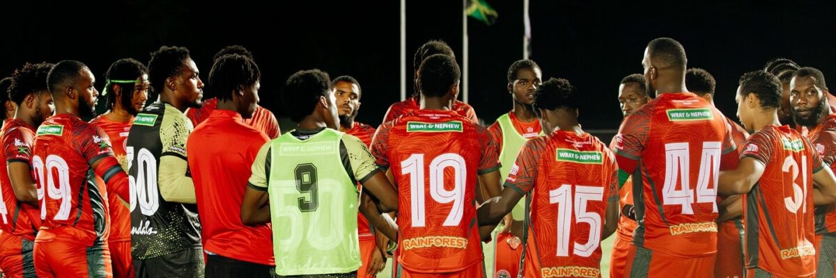 Jarrett Park to host Montego Bay United as hurricane repairs continue