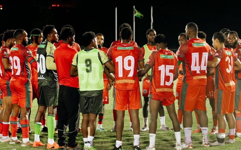 Jarrett Park to host Montego Bay United as hurricane repairs continue