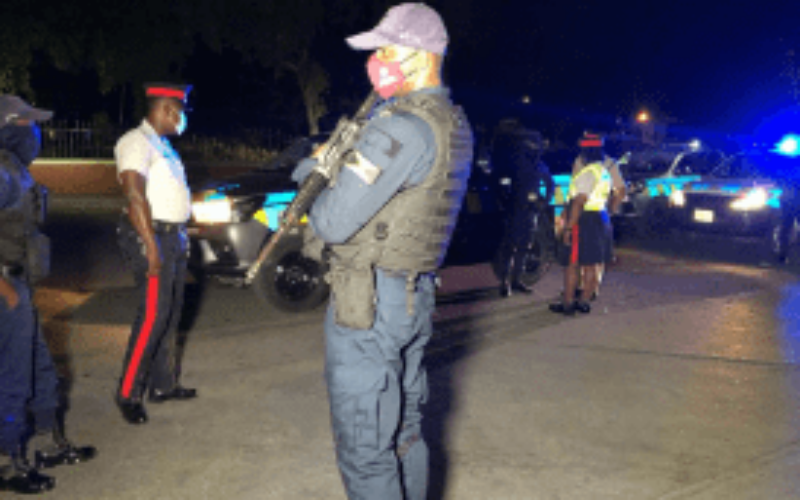 48-hour curfew imposed in sections of Kingston Eastern Police Division