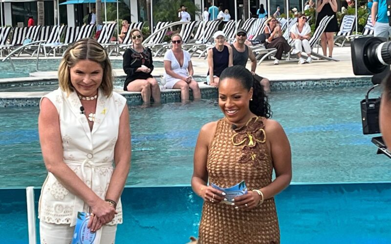 Bartlett welcomes NBC’s Today Show feature on Jamaica’s Tourism product