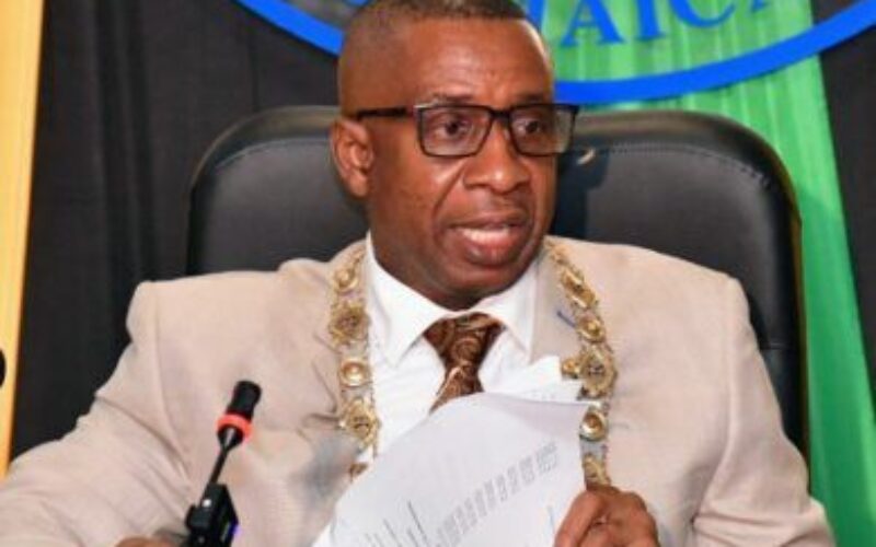 Kingston Mayor says KSAMC did not fund the political activity of any candidate