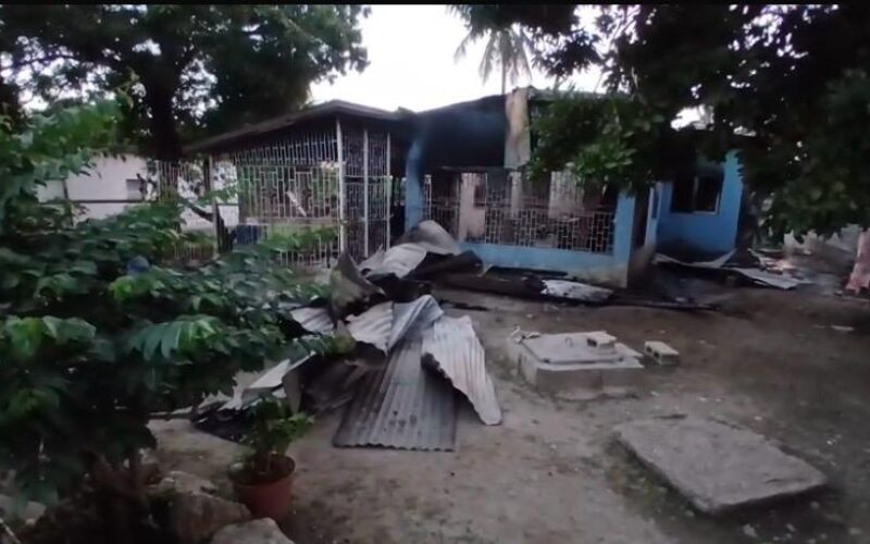 Investigations continue to determine cause of fire which claimed life of 14 y/o girl