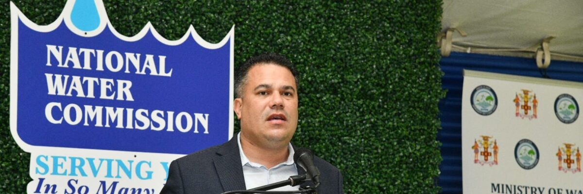 Over 1000 NWC customers in Santa Cruz, St. Elizabeth to benefit from improved supply, following implementation of Santa Cruz Bypass Main Replacement Project