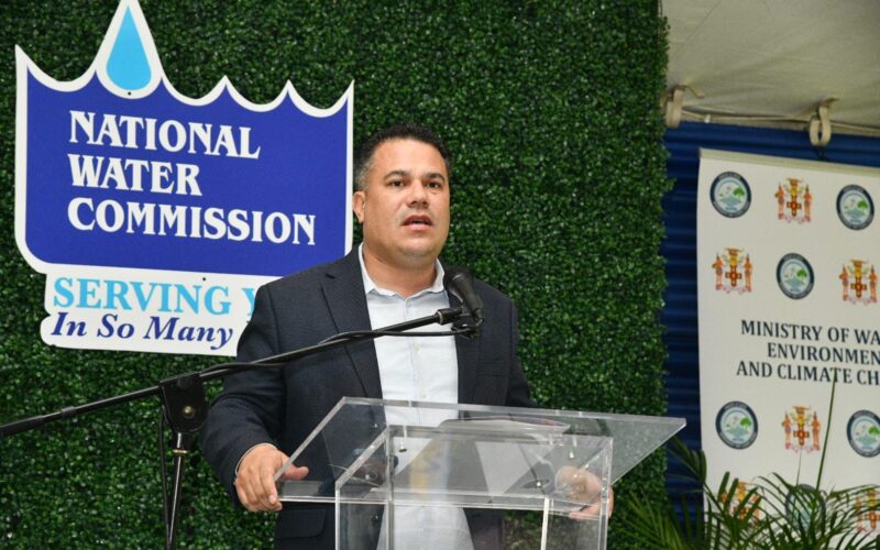 Over 1000 NWC customers in Santa Cruz, St. Elizabeth to benefit from improved supply, following implementation of Santa Cruz Bypass Main Replacement Project