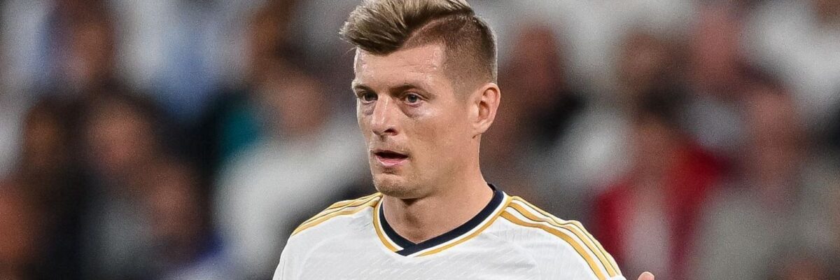 Toni Kroos confirms retirement after Euro 2024