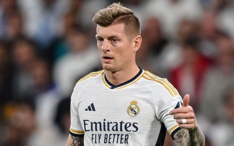 Toni Kroos confirms retirement after Euro 2024