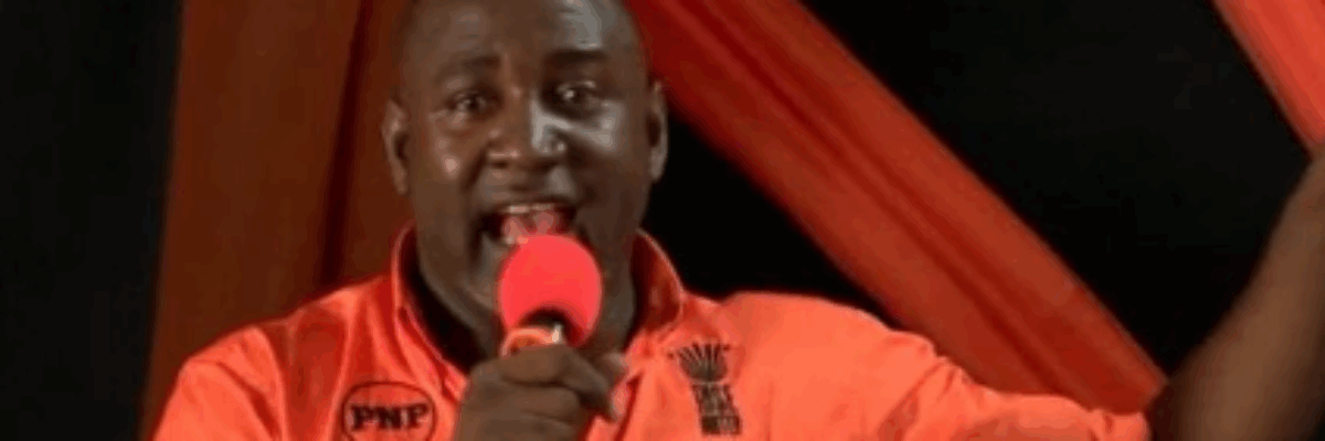 Opposition PNP accuses JLP of only being concerned about its own supporters