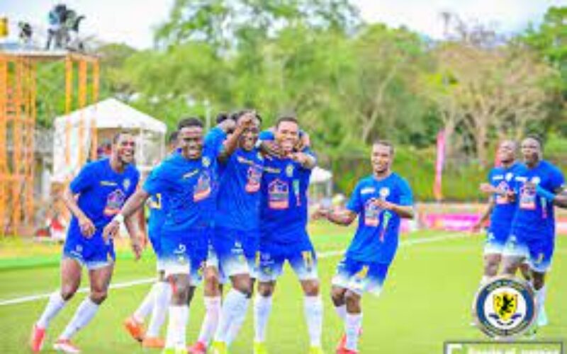 In-form Mount Pleasant extends winning streak in JPL with 3-2 win over Racing United